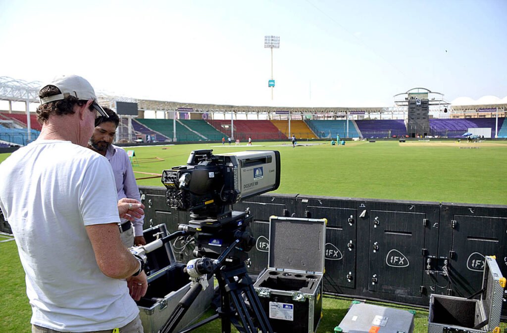 Indian Sports Channel incurring heavy losses to state-owned channel PTV