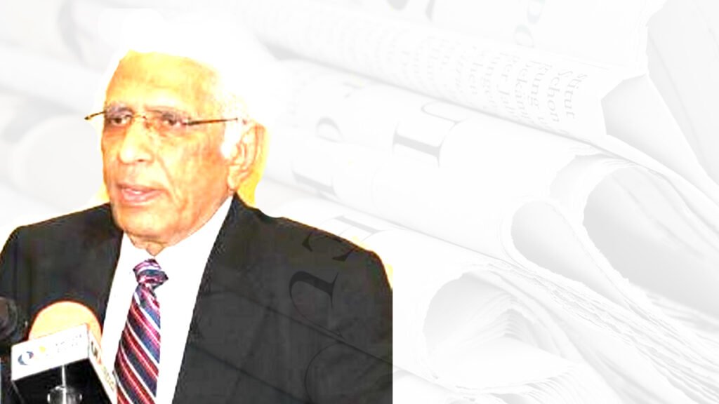 Between hope and despair M. Ziauddin