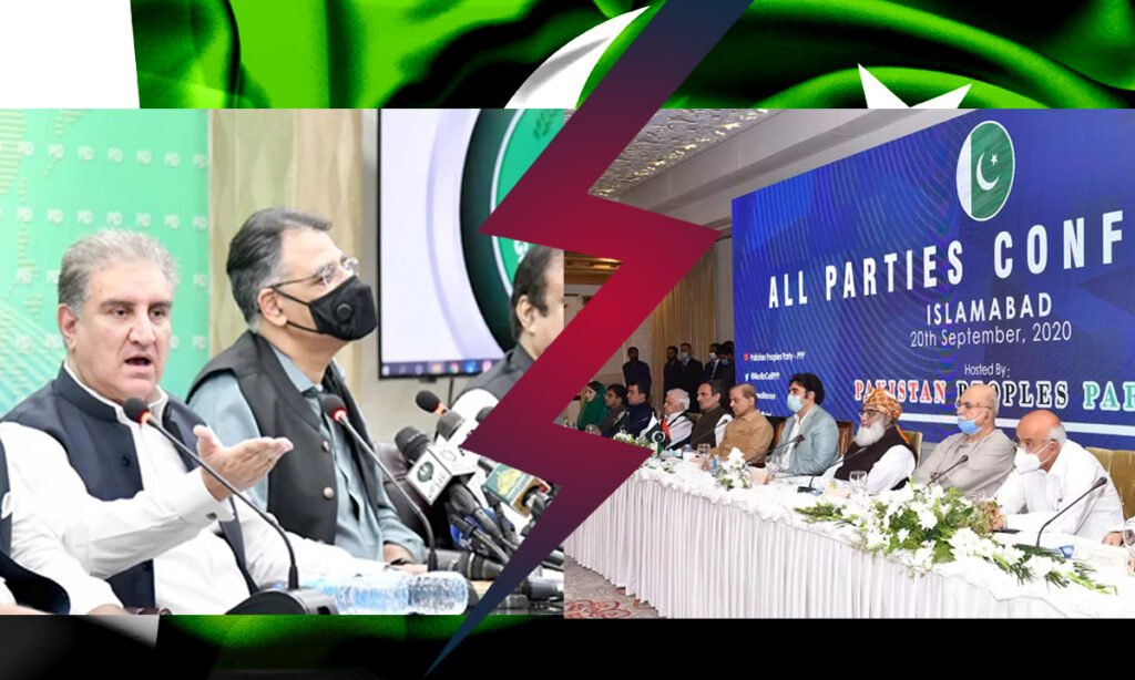 Government slams opposition leaders’ speeches, rejects allegations against state institutions