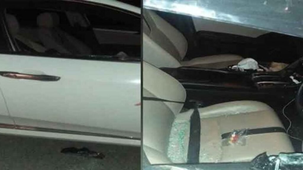 Shocked and bewildered: The tragedy of Motorway incident