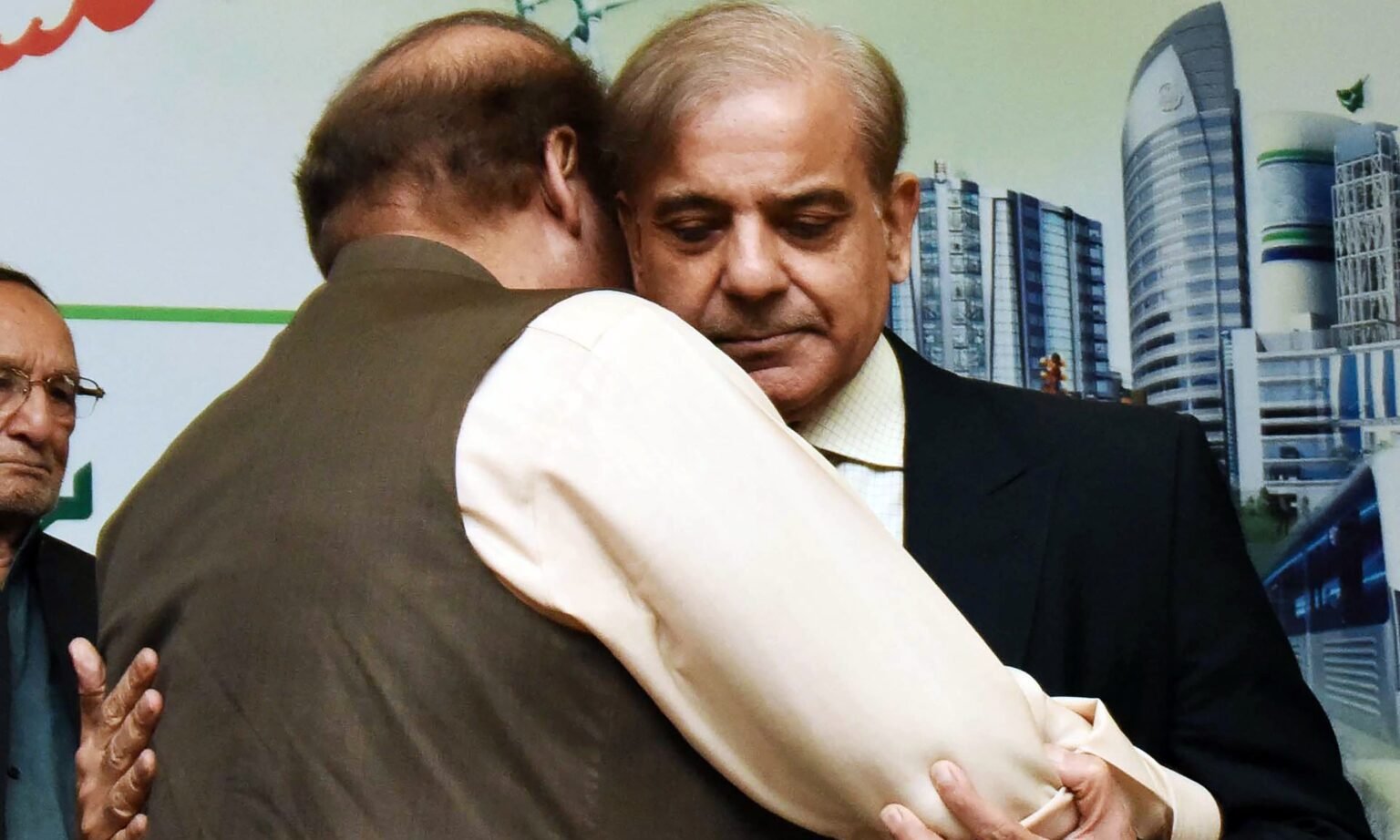 Is Nawaz becoming a political hitman for his own PML-N?