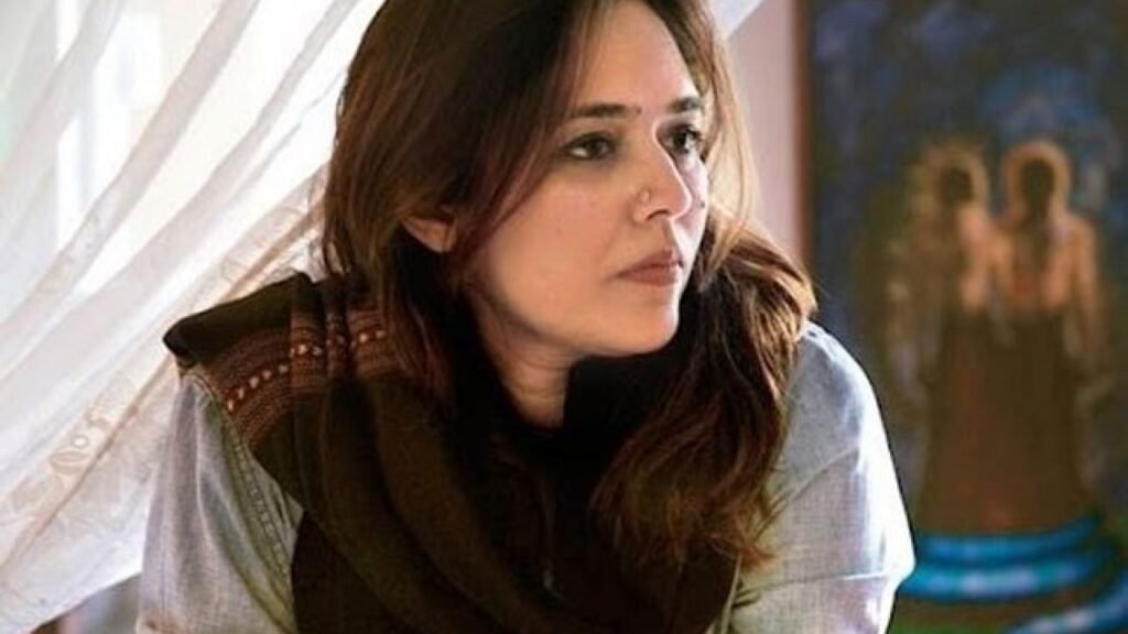 Mehreen to produce ‘Waham’, a web-series thriller for RINSTRA