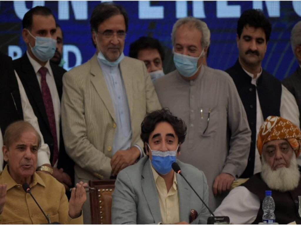 Government – Opposition DOUBLE DISAPPOINTMENT