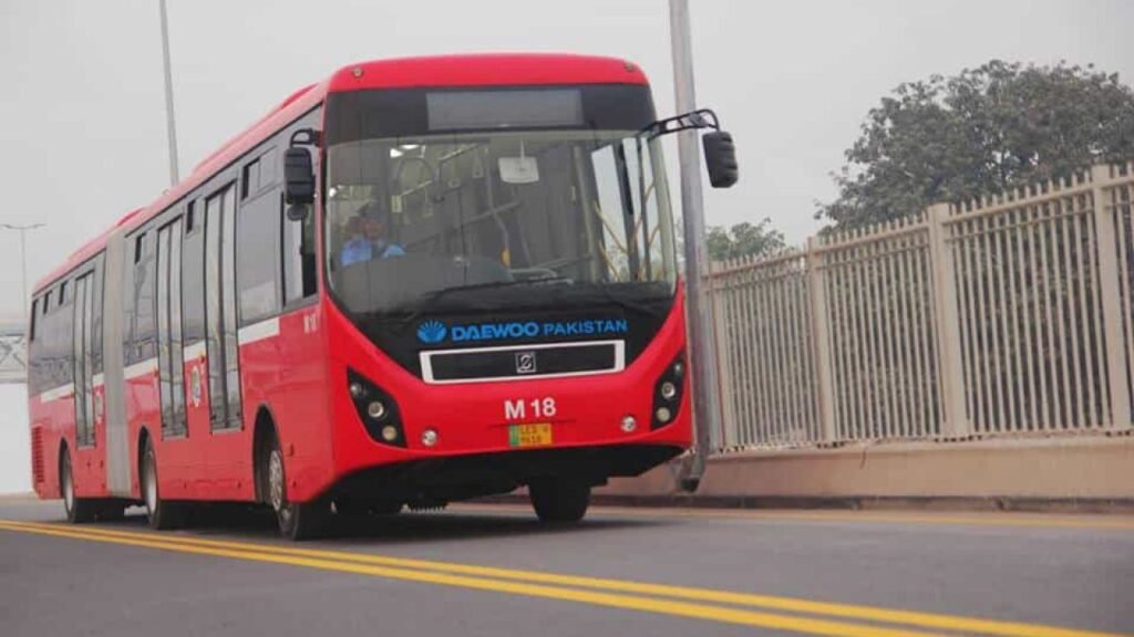 Punjab smarting from metro headache