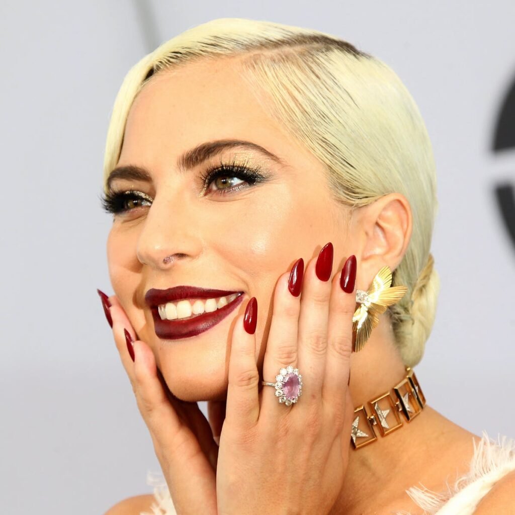 Lady Gaga reveals her self-care secret