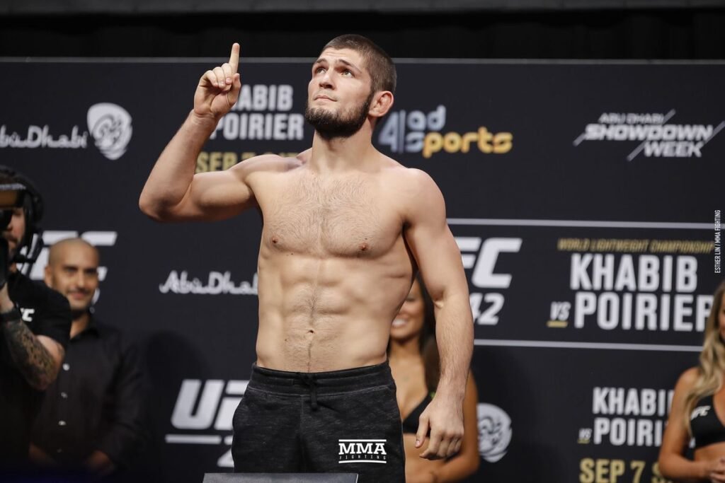 Khabib UFC