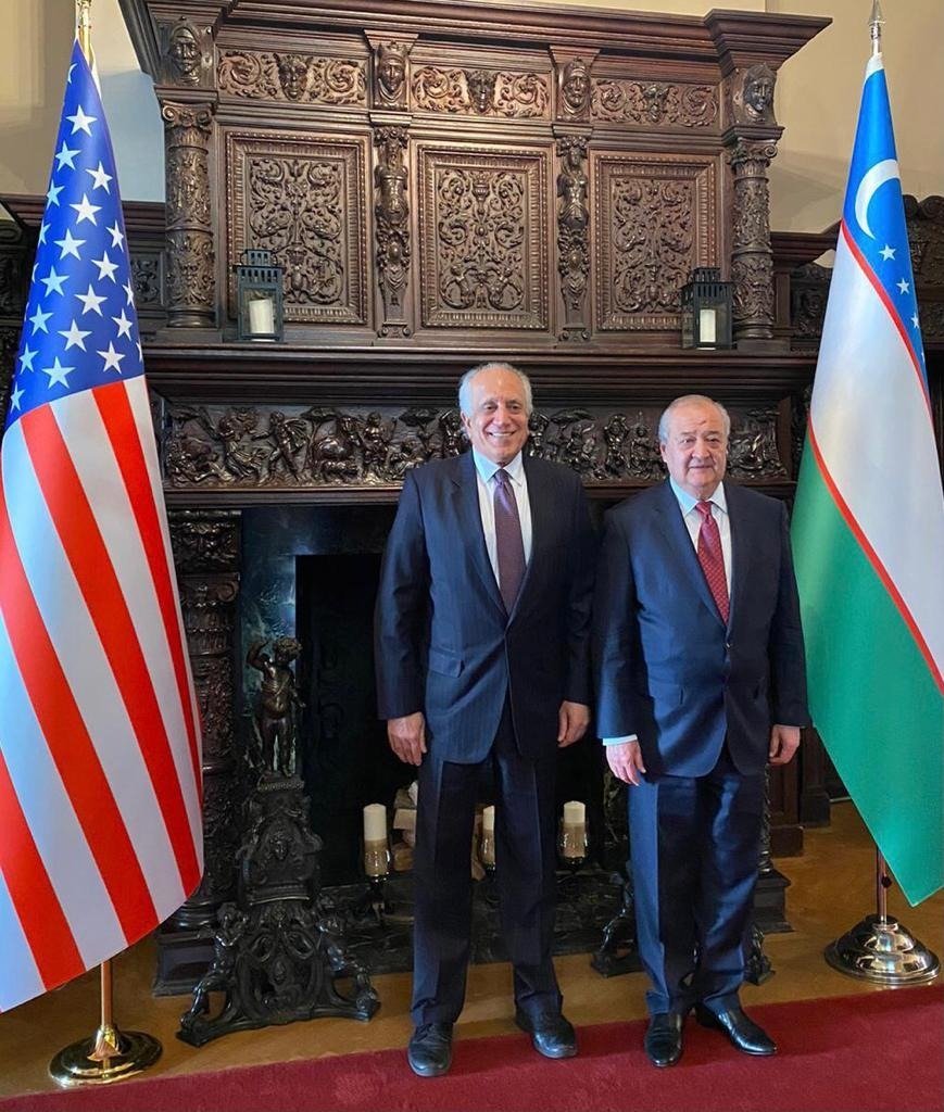 US to roll out regional funds for Afghanistan, Pakistan & Uzbekistan