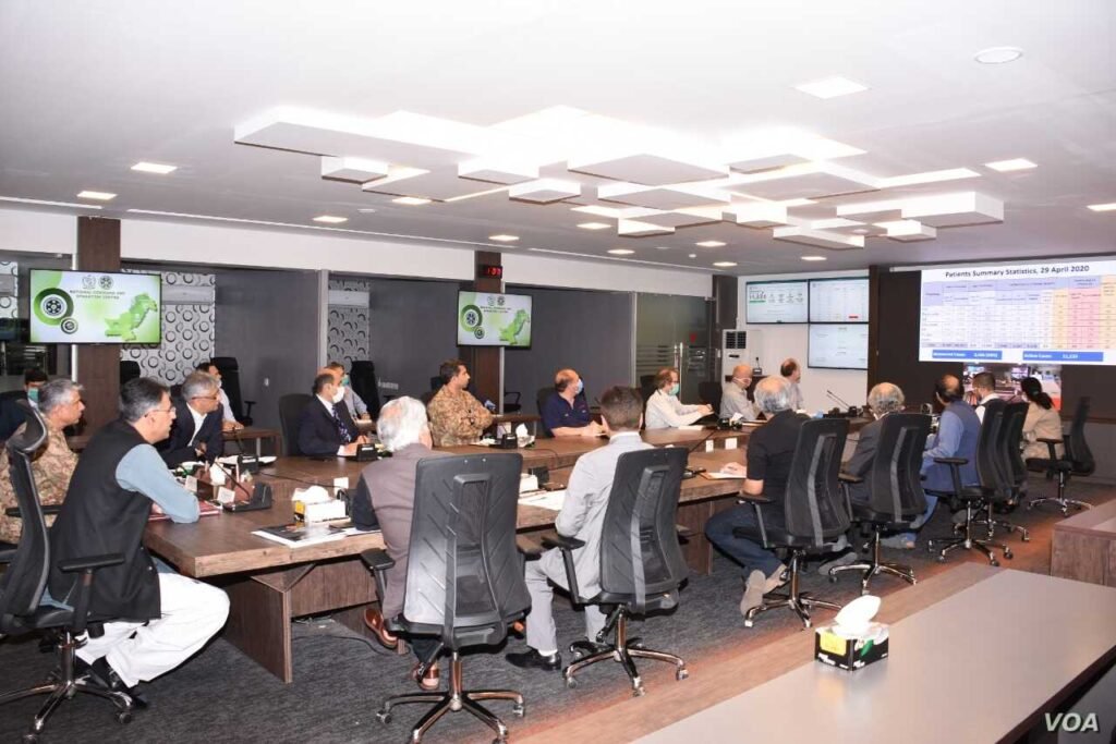 vaccine procurement recommendations finalzed by NCOC