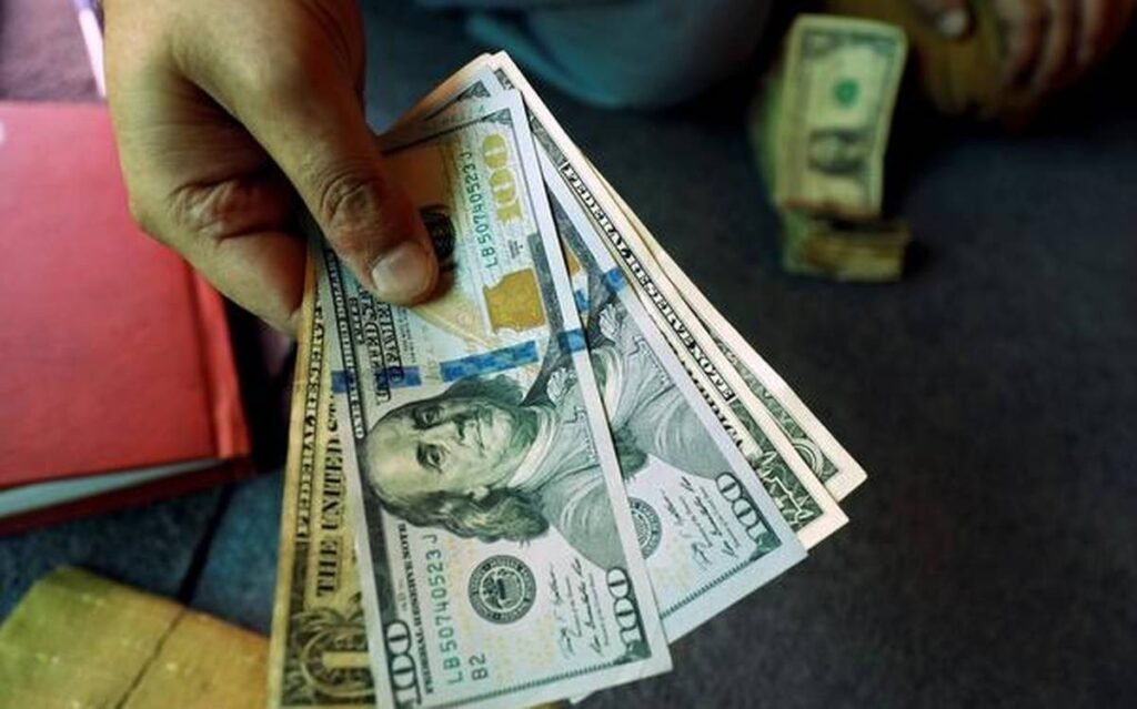 Dollar appreciated over high demand