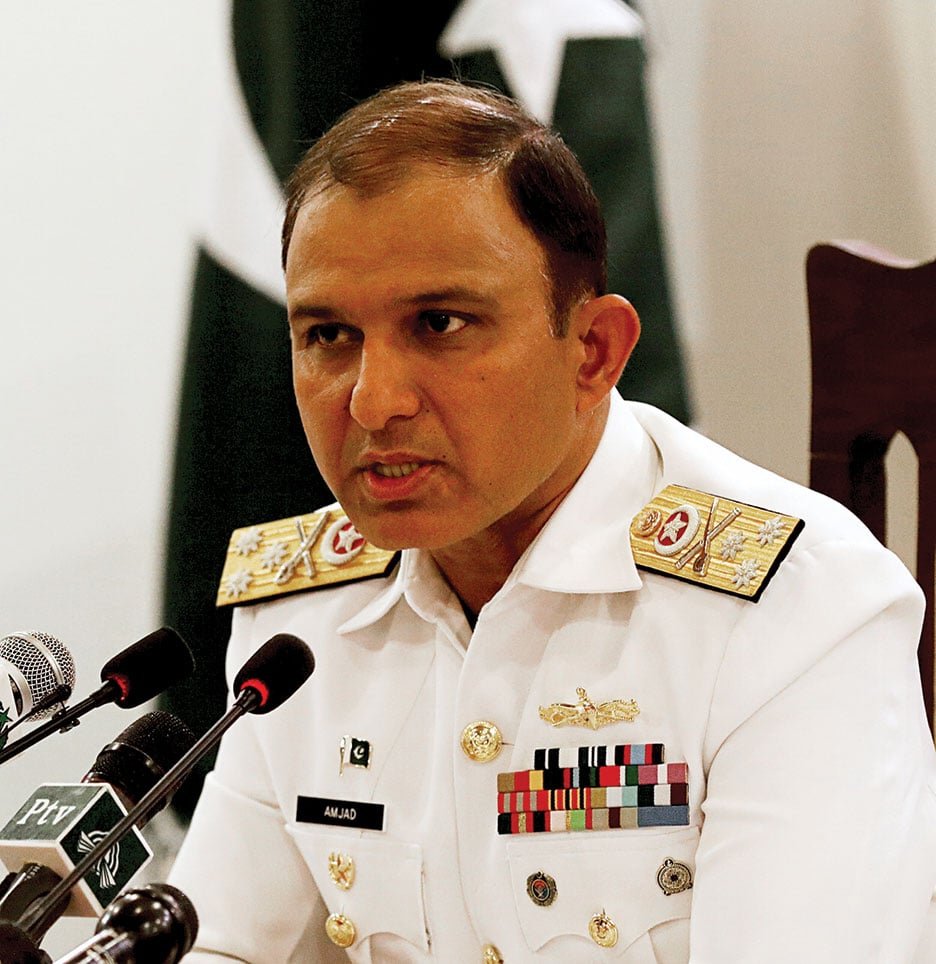 Naval Chief Emphasises on need To Revive Iqbal’s Philosophy