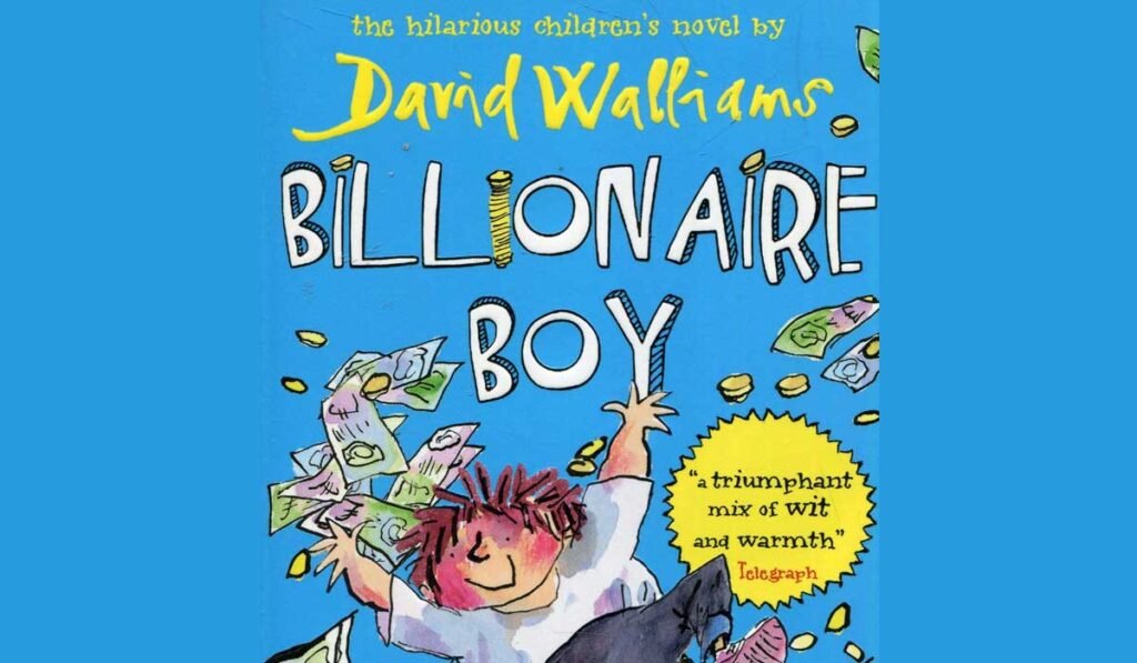 Billionaire Boy Billionaire Boy