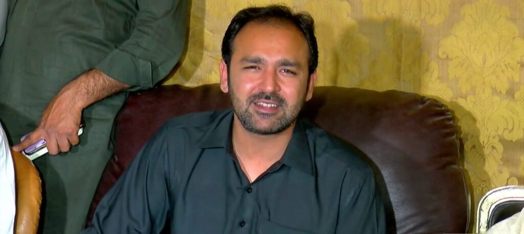 Ali Musa gilani granted bail