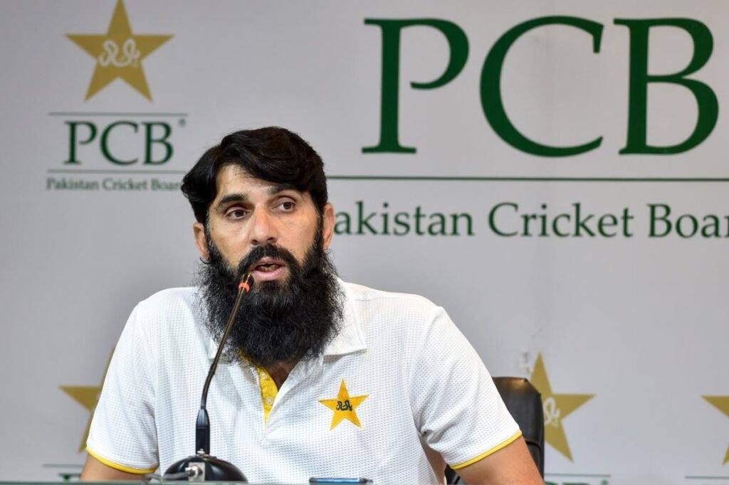 Misbah ul Haq announces squad for New Zealand tour Misbah-ul-Haq likely to become PCB’s Director Cricket Operations, as board prioritizes experienced leadership and cricketing expertise.