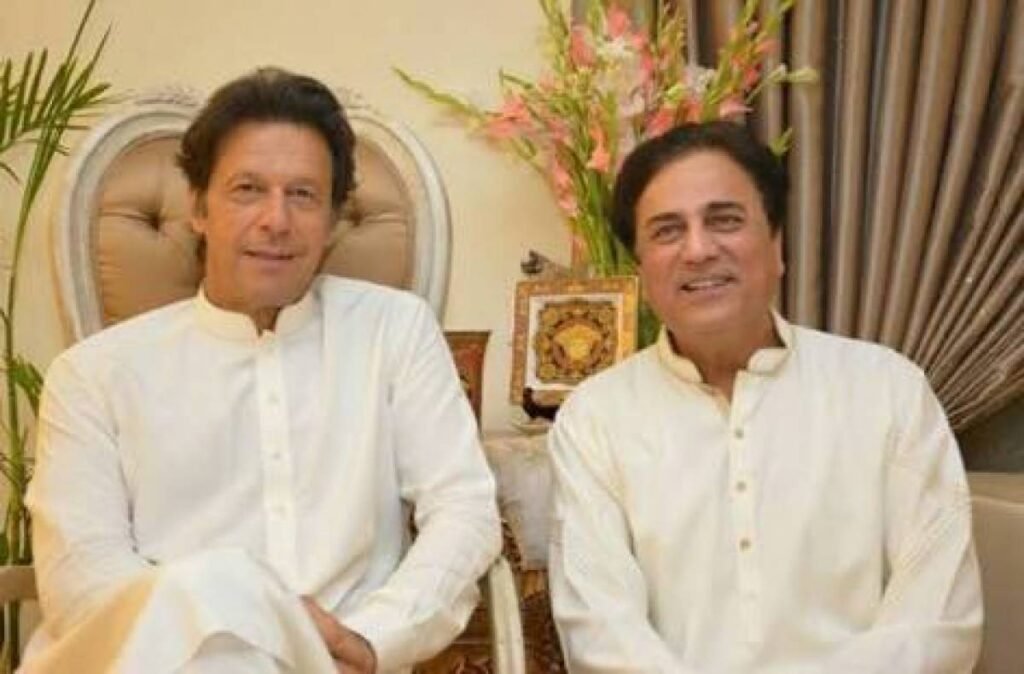 Newly appointed chairman PTV says channel will represent govt only