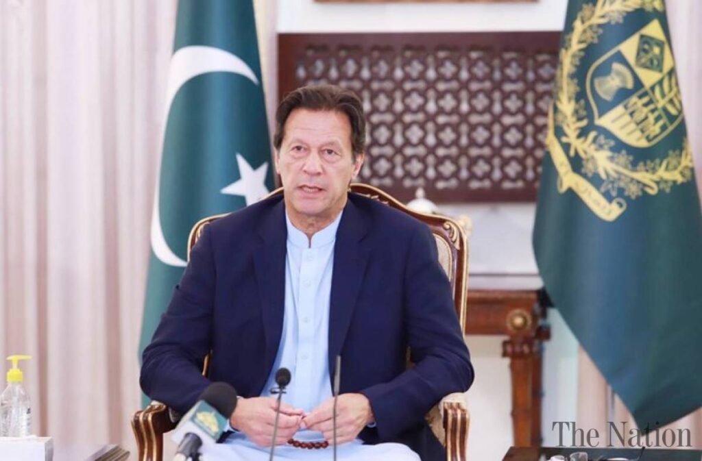 PM khan has decided to keep businesses & factories open