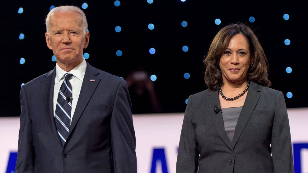 TIME names Biden & Harris person of the year