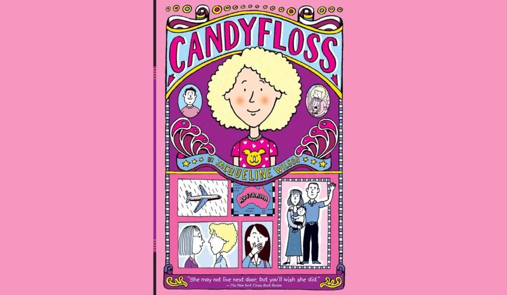 Candyfloss Candyfloss