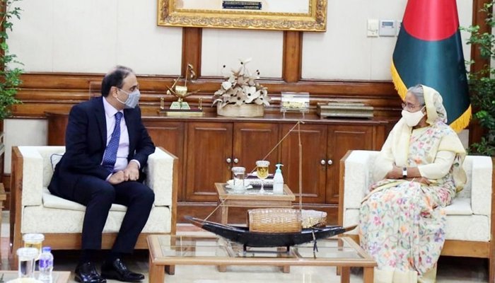 Pakistan, Bangladesh to rebuild ties: breaking with past