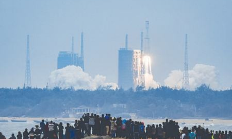 China initiates first phase of reusable rockets’ plan