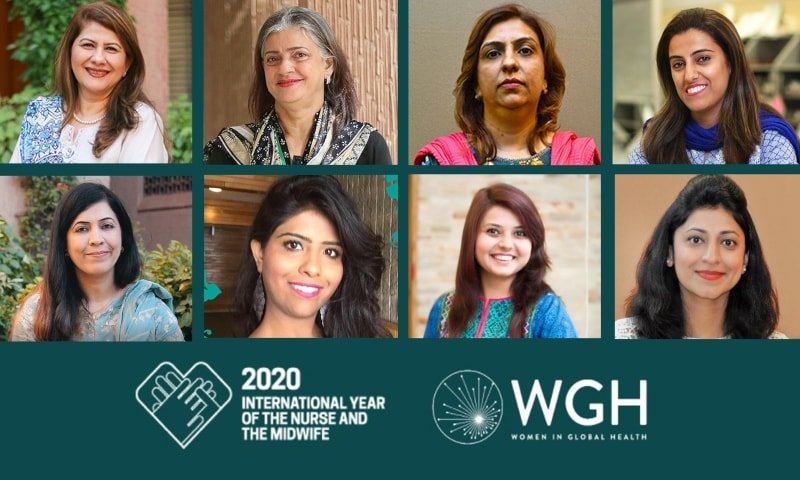 8 Pakistani women named among world’s 100 best nurses