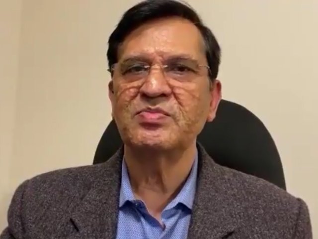 Toronto based Pakistani doctor introduces instant COVID-19 diagnostic test