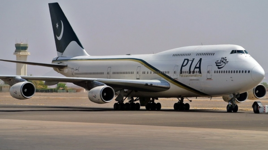 PIA Faces Financial Hurdles as FBR Freezes Bank Accounts Over FED Non-Payment