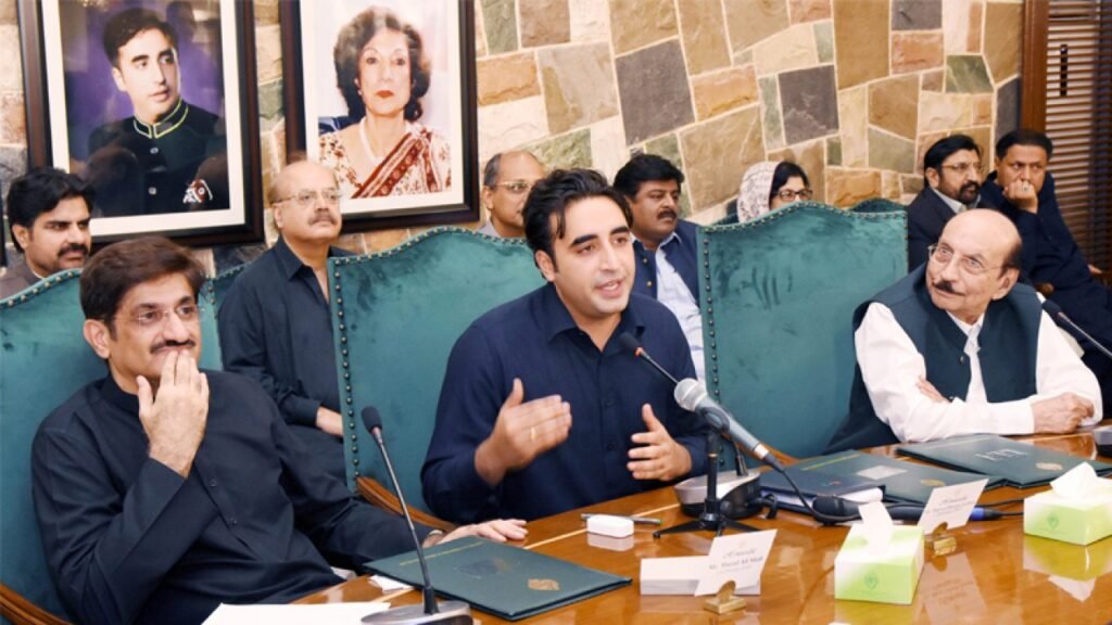 PPP to decide course of action after PDM rally