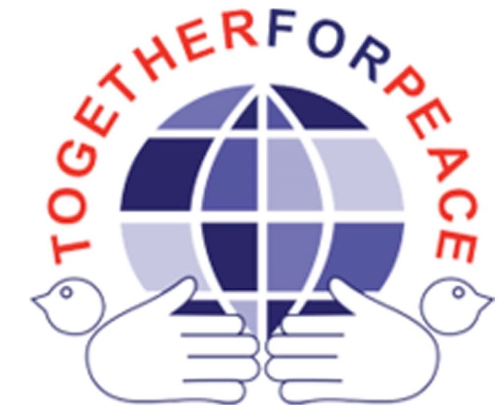 TOGETHER FOR PEACE