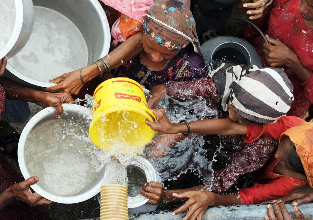 groundwater levels precariously reducing in Pakistan: PCRWR