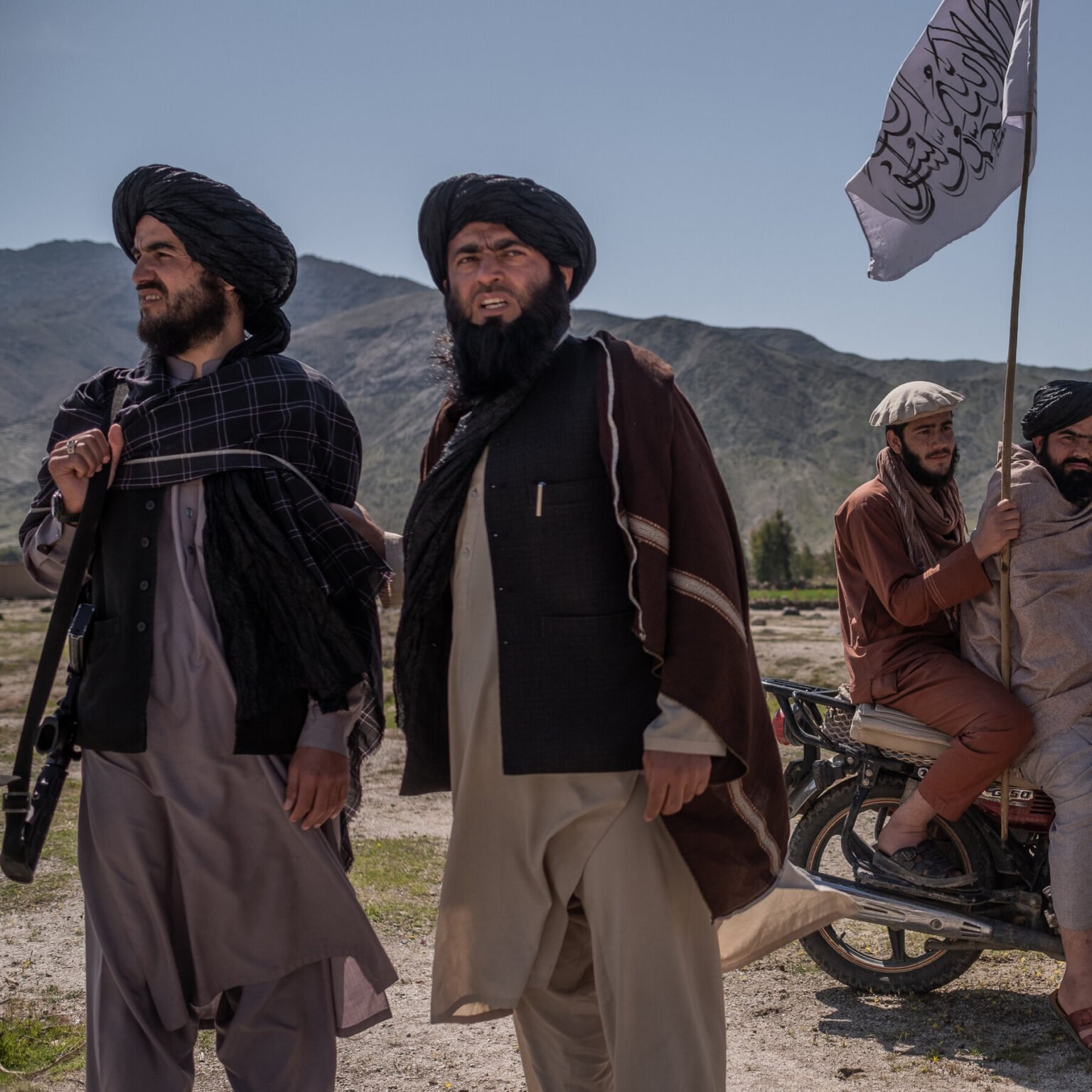 No space for foreign “Mujahideen” in Afghanistan after US deal,” Taliban leader
