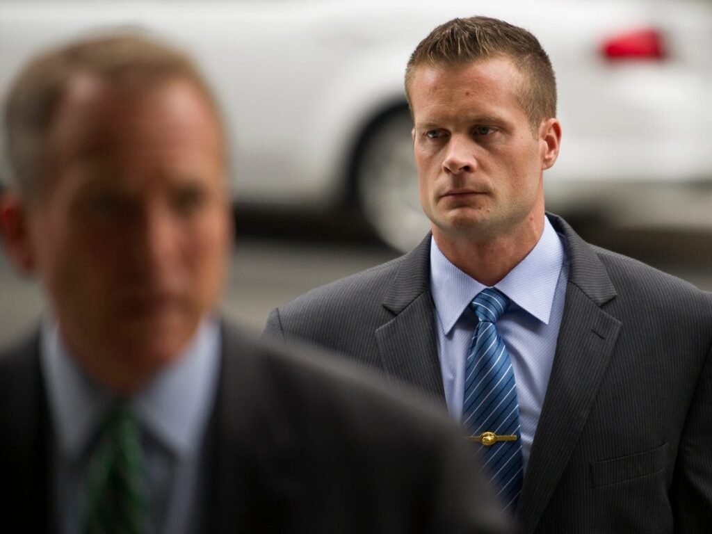 tale of evan liberty & his presidential pardon