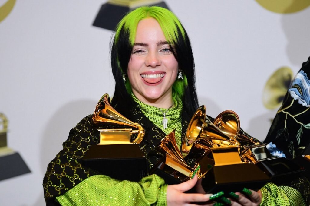 Billie Eilish struggle with weight loss pills