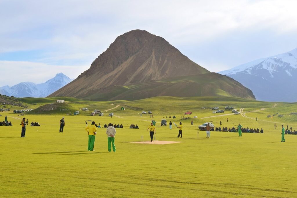 AC Bajaur wants PCB to consider making Cricket stadium in Chitral