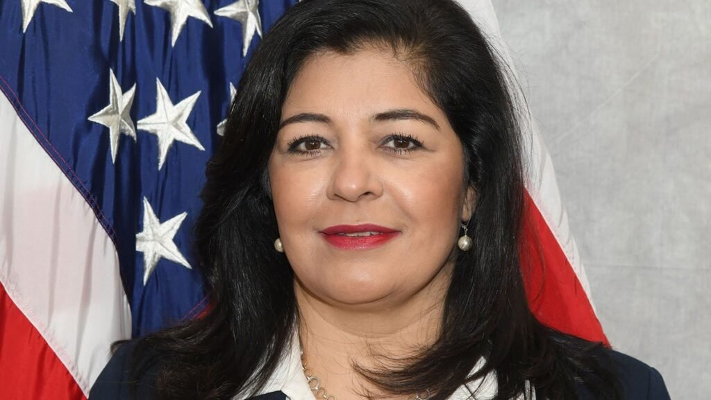 Pakistan-born Saima Mohsin to be 1st Muslim woman US attorney