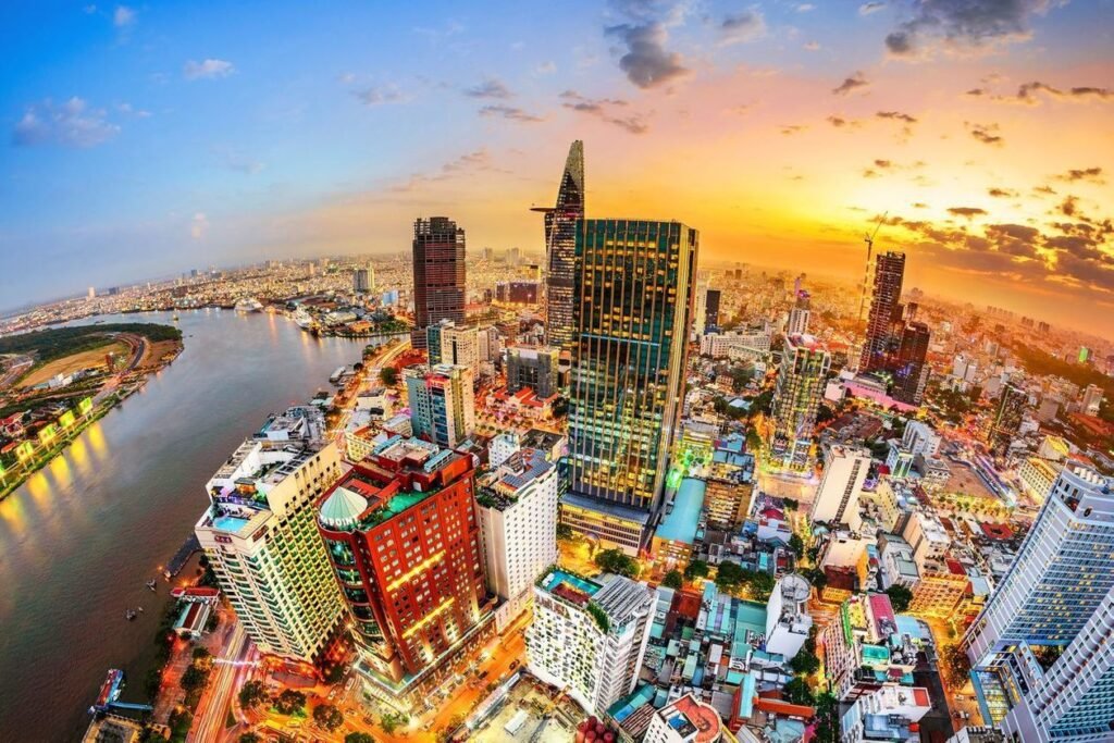 Vietnam is 2020’s top-performing Asian economy