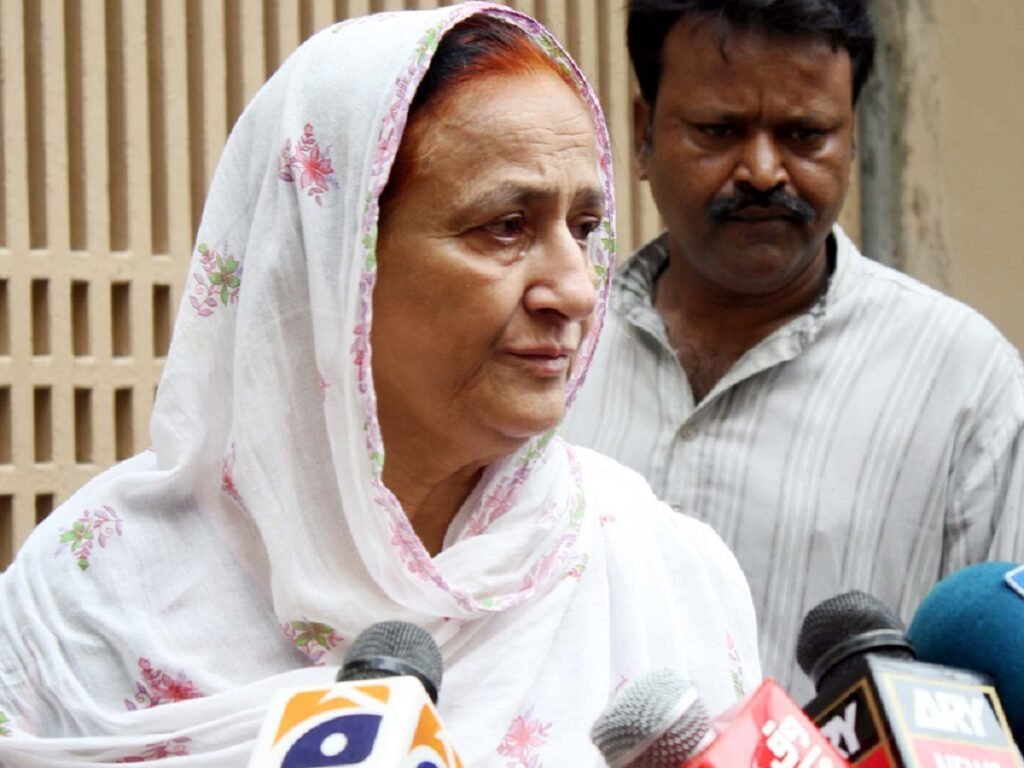 Bilquis Edhi proclaimed ‘person of the Decade’