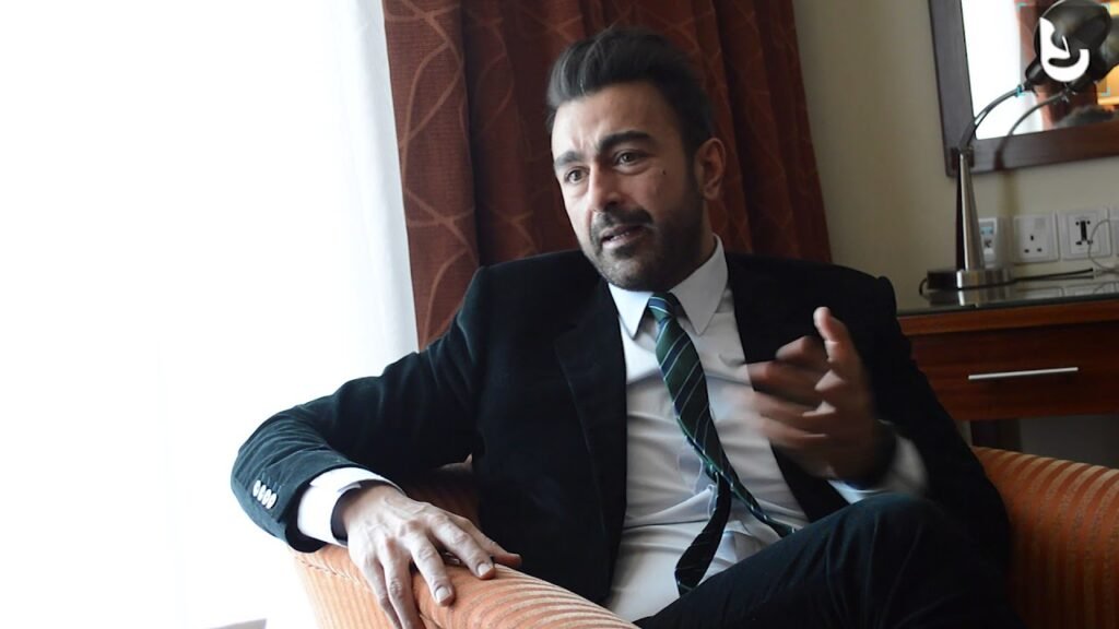 Shaan Would Love to Play Allama Iqbal