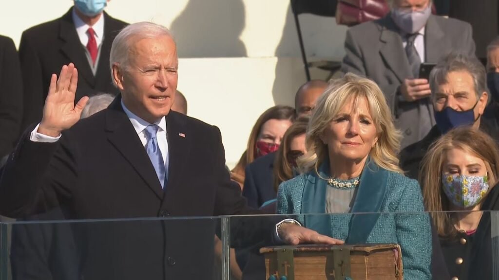Highlights: Newly sworn-in President Joe Biden’s Inauguration