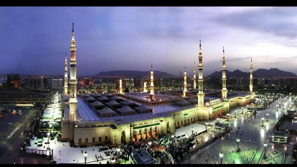 WHO lists madina among world’s healthiest cities