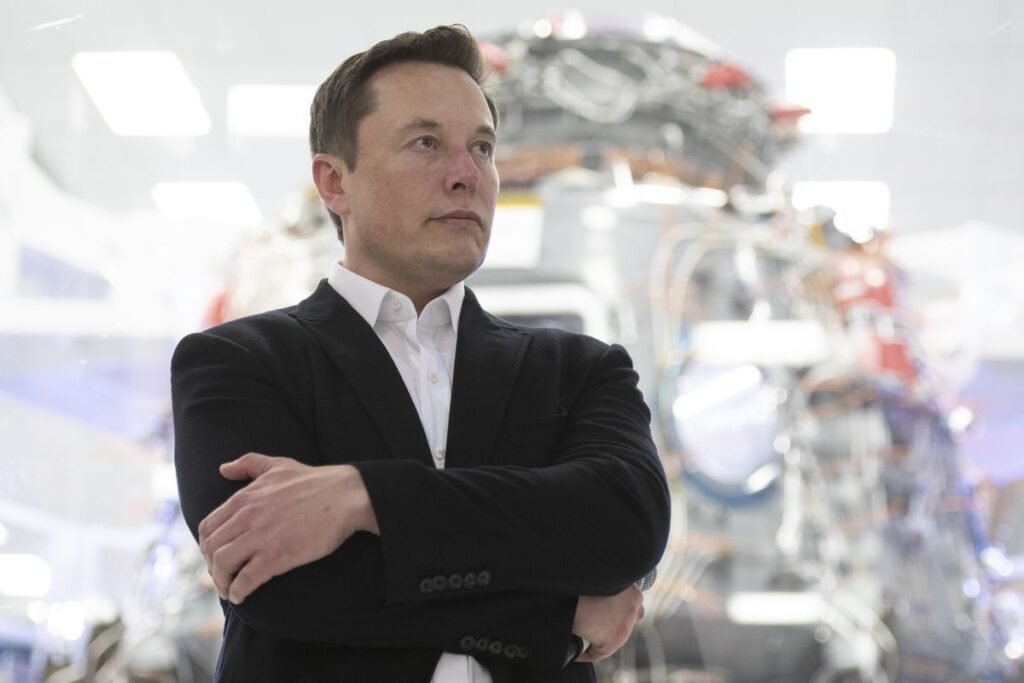 A brief look-into Elon musk’s fortune