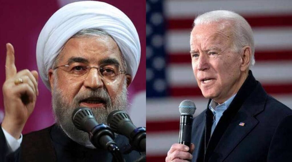 Iran president urges Biden to rejoin 2015 nuclear deal