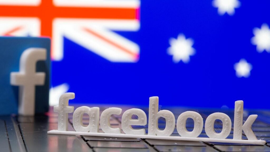Facebook restores news pages in Australia