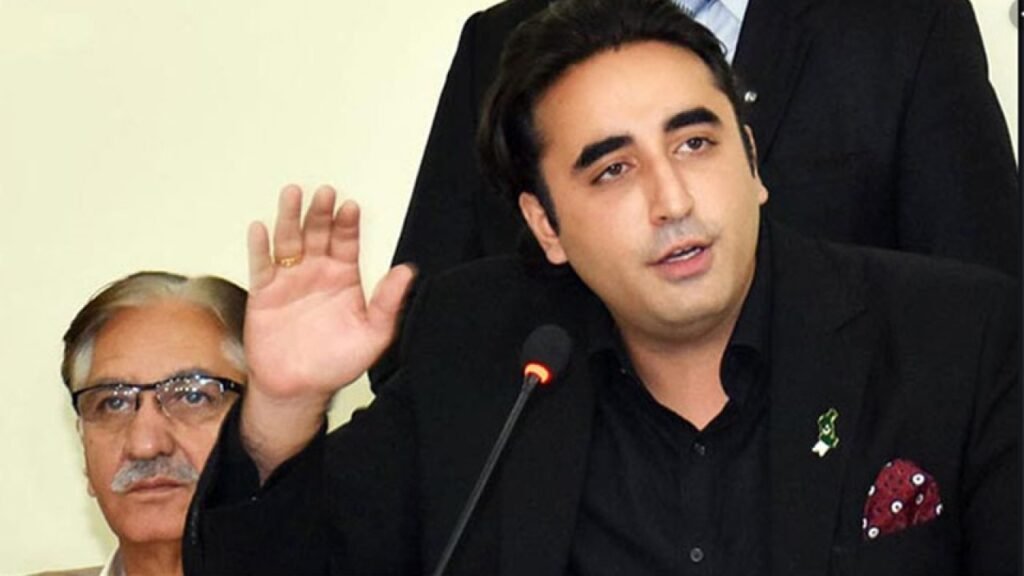 Bilawal Bhutto Zardari looks forward to FATF’s on-site visit