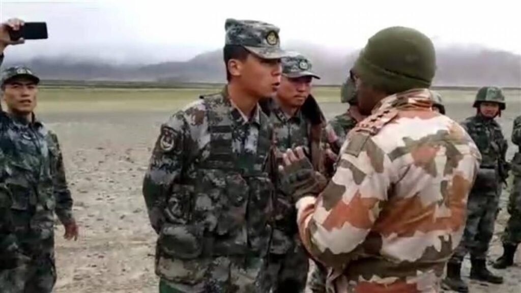 China confirms 4 died in June clash on India border