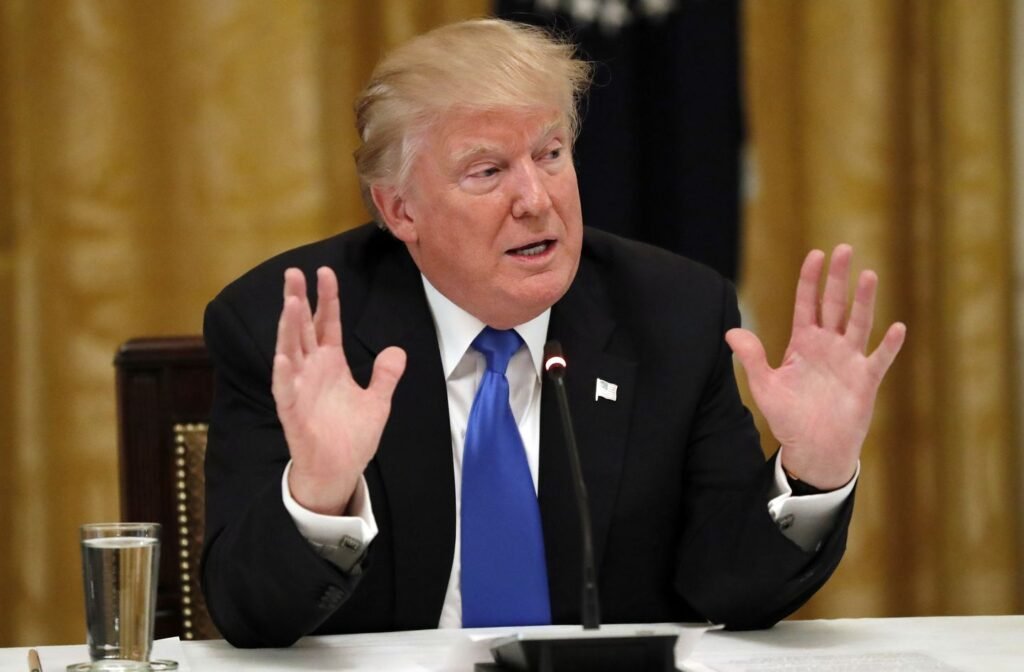 Trump’s financial documents might put him in criminal jeopardy