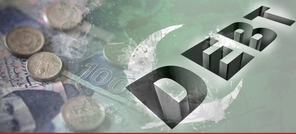 Pakistan’s total debt and liabilities Increase by 29 percent in FY23