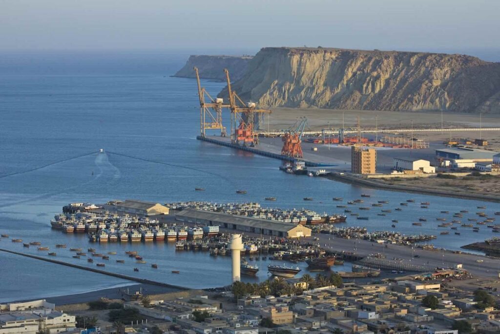 CPEC committee seeks recovery of Gawadar land