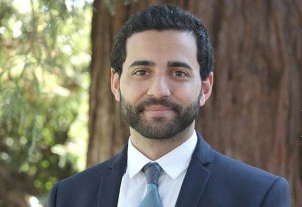 first Muslim president appointed by Harvard law review in 134 years