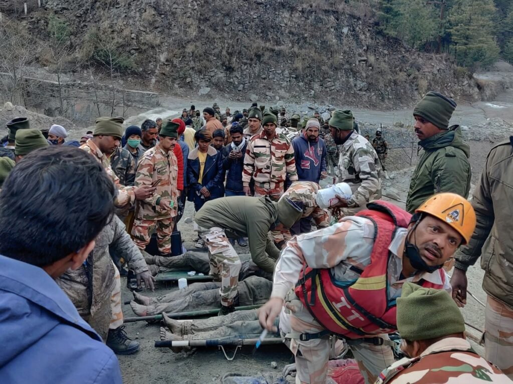 Water entering from Indian Glacier cannot cause flooding in Pak