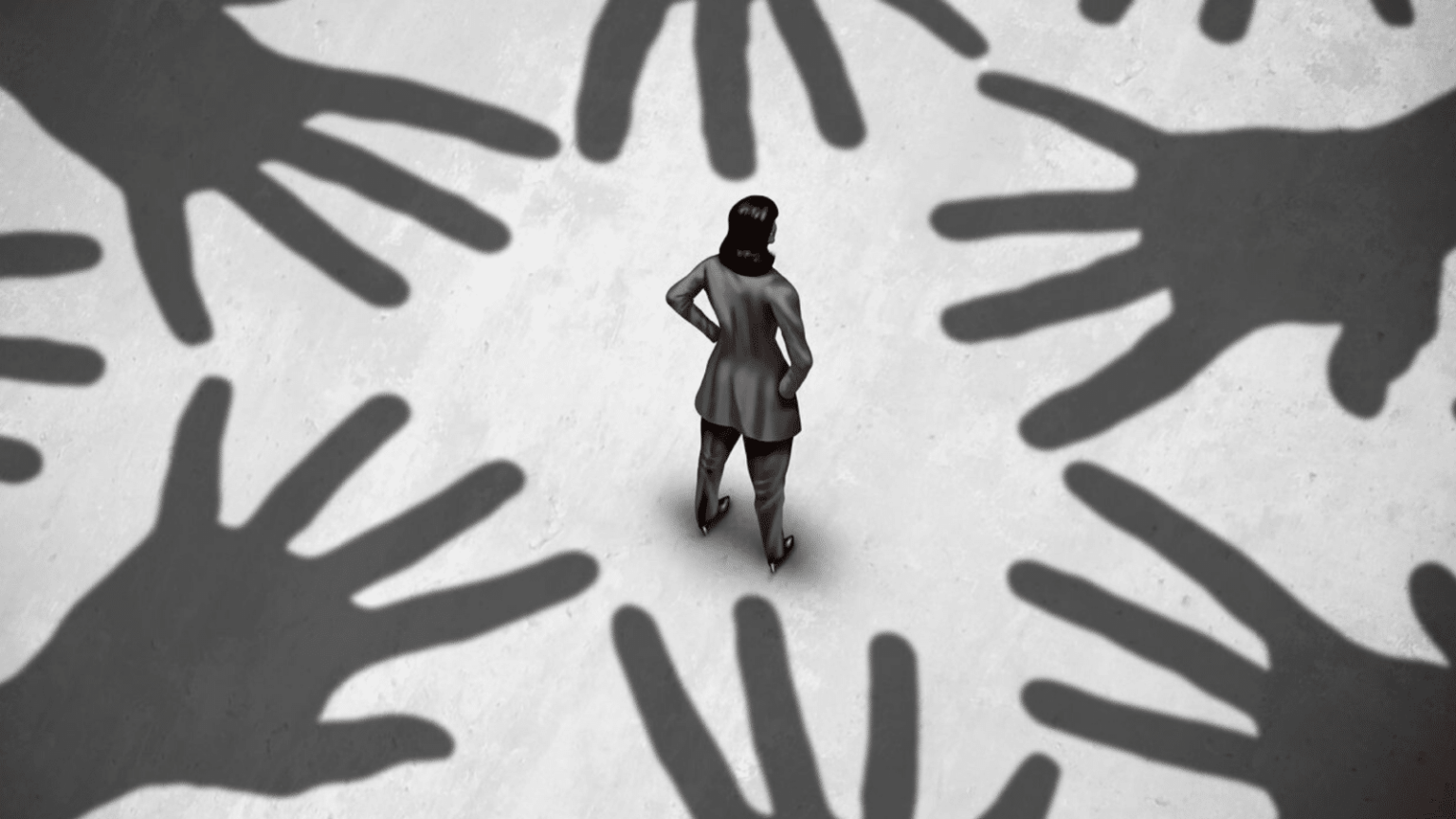 Cyber harassment cases increased by 70%: DRF Reports